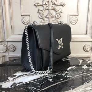 Louis Vuitton Mylockme BB Noir