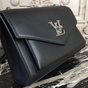 Louis Vuitton Mylockme BB Noir