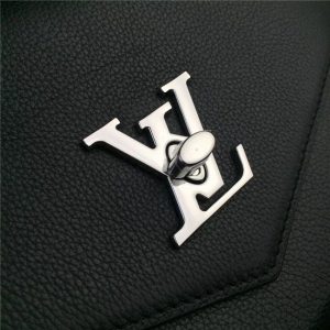 Louis Vuitton Mylockme BB Noir