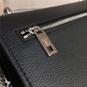 Louis Vuitton Mylockme BB Noir