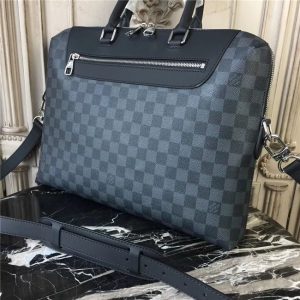 Louis Vuitton Porte-Documents Jour Damier Graphite Canvas