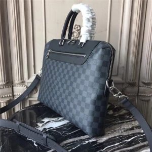 Louis Vuitton Porte-Documents Jour Damier Graphite Canvas