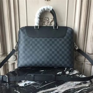 Louis Vuitton Porte-Documents Jour Damier Graphite Canvas