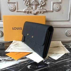 Louis Vuitton Pont-Neuf Wallet (Varied Colors)