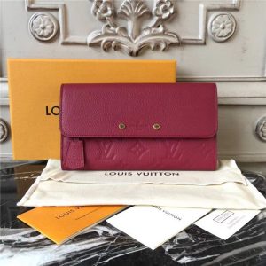 Louis Vuitton Pont-Neuf Wallet (Varied Colors)