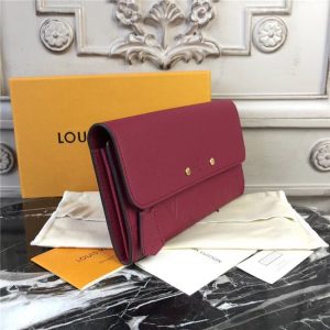 Louis Vuitton Pont-Neuf Wallet (Varied Colors)