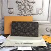 Louis Vuitton Montsouris Replica PM Black