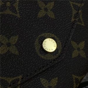 Louis Vuitton Sarah Wallet Fuchsia