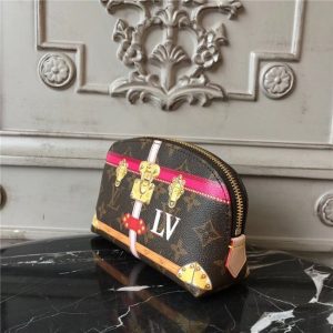 Louis Vuitton Cosmetic Pouch PM