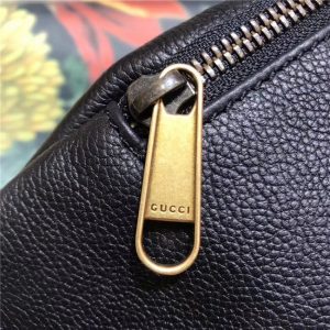 Gucci Print Leather Belt Bag (Varied Colors)