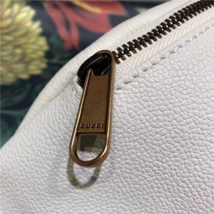 Gucci Print Leather Belt Bag (Varied Colors)