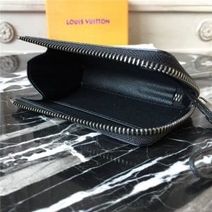 Louis Vuitton Car Key Case Monogram Eclipse Canvas