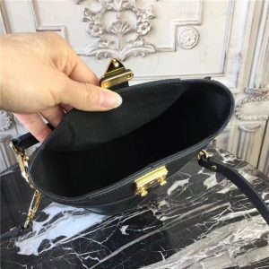 Louis Vuitton Duffle Bag Calfskin Leather