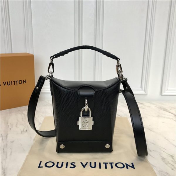 Louis Vuitton Bento Box BB Epi Leather