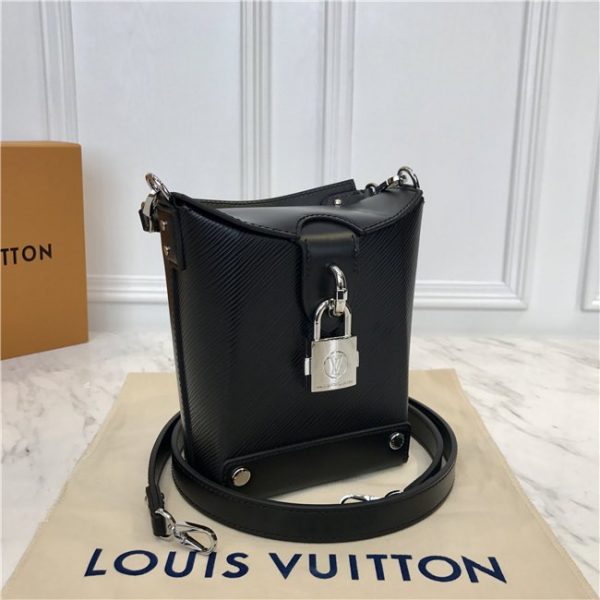 Louis Vuitton Bento Box BB Epi Leather