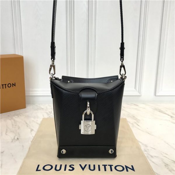 Louis Vuitton Bento Box BB Epi Leather