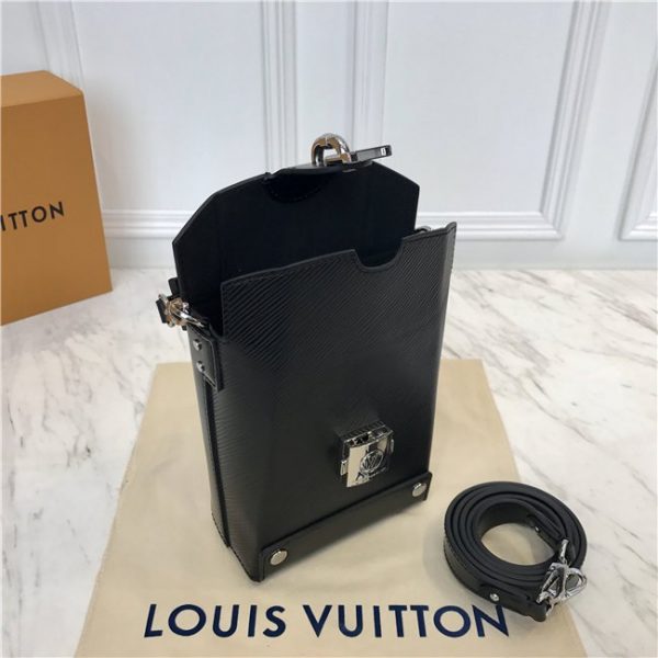 Louis Vuitton Bento Box BB Epi Leather