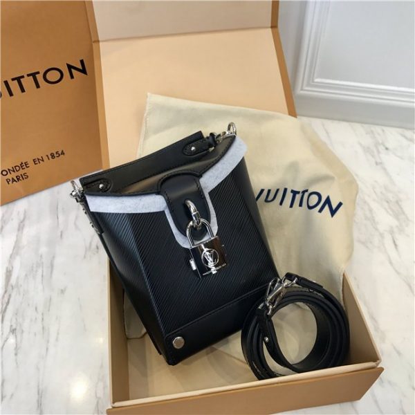 Louis Vuitton Bento Box BB Epi Leather