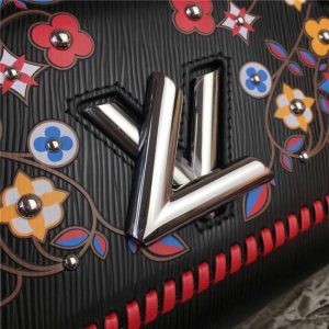 Louis Vuitton Twist MM (Varied Colors)