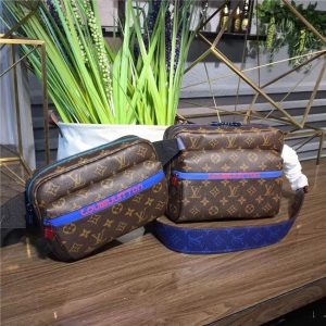 Louis Vuitton Messenger PM (Varied Colors)