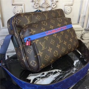 Louis Vuitton Messenger PM (Varied Colors)