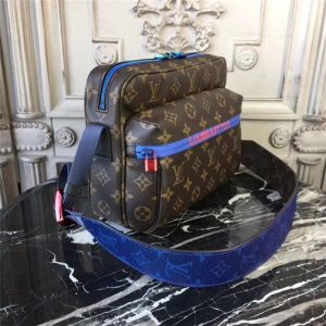 Louis Vuitton Messenger PM (Varied Colors)