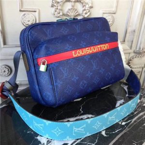 Louis Vuitton Messenger PM (Varied Colors)