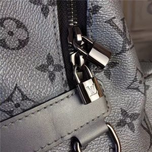 Louis Vuitton Apollo Backpack Silver