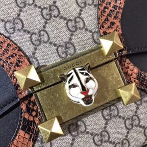 Gucci Osiride Small GG Top Handle Bag GG Supreme