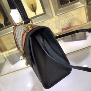 Gucci Osiride Small GG Top Handle Bag GG Supreme