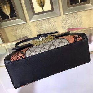 Gucci Osiride Small GG Top Handle Bag GG Supreme