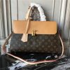 Louis Vuitton Locky BB Monogram Rose Poudre