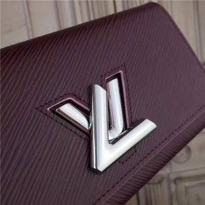 Louis Vuitton Twist Wallet Prune