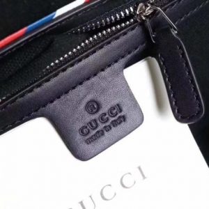 Gucci Night Courrier Soft GG Supreme Carry-on Duffle