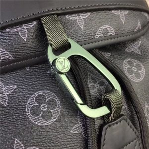 Louis Vuitton Discovery Backpack Monogram Eclipse Canvas