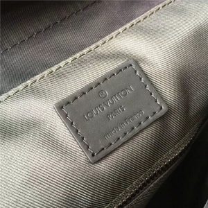 Louis Vuitton Discovery Backpack Monogram Eclipse Canvas