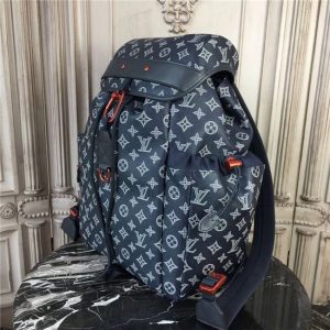 Louis Vuitton Discovery Backpack Monogram Upside Down Canvas