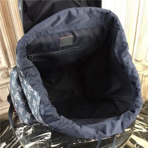 Louis Vuitton Discovery Backpack Monogram Upside Down Canvas