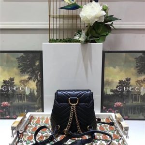 Gucci GG Marmont Matelasse Backpack Replica (Varied Colors)