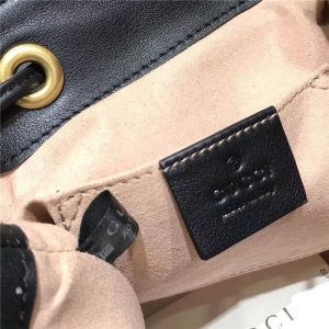 Gucci GG Marmont Matelasse Backpack Replica (Varied Colors)