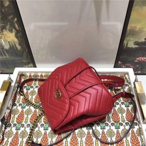 Gucci GG Marmont Matelasse Backpack Replica (Varied Colors)