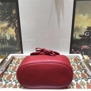 Gucci GG Marmont Matelasse Backpack Replica (Varied Colors)