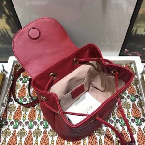 Gucci GG Marmont Matelasse Backpack Replica (Varied Colors)