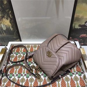 Gucci GG Marmont Matelasse Backpack Replica (Varied Colors)