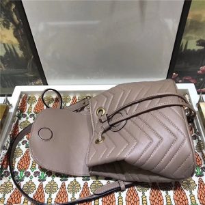 Gucci GG Marmont Matelasse Backpack Replica (Varied Colors)