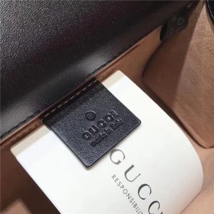 Gucci Padlock Small GG Signature Shoulder Replica Bag (Varied Color) Leather