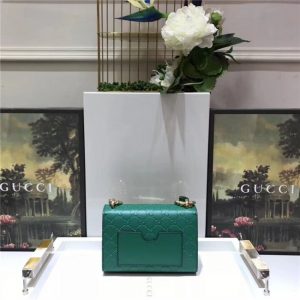 Gucci Padlock Small GG Signature Shoulder Replica Bag (Varied Color) Leather