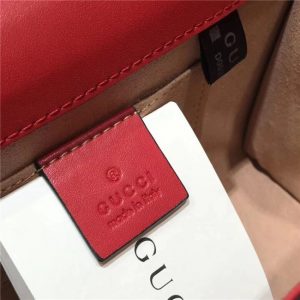 Gucci Padlock Small GG Signature Shoulder Replica Bag (Varied Color) Leather