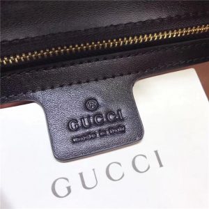 Gucci Padlock Medium GG Supreme Canvas Replica Shoulder Bag (Varied Colors)