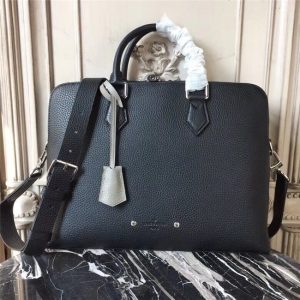 Louis Vuitton Armand Briefcase PM Black